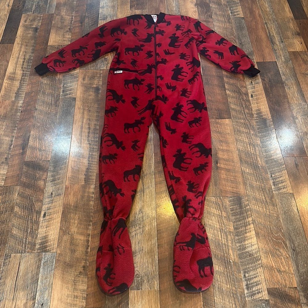 Lazy One onesie XS (4575)